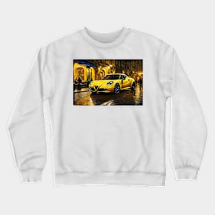 Avenue Alfa Romeo Crewneck Sweatshirt